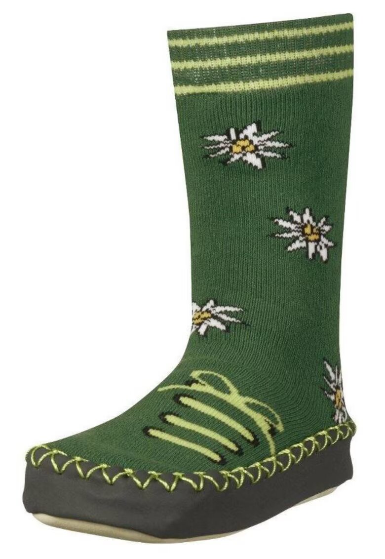 Playshoes Papuci tip sosete antiderapante