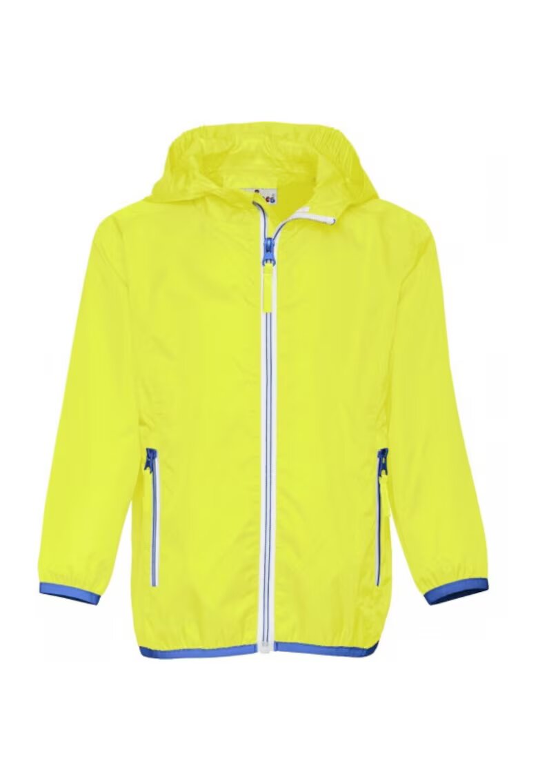 Playshoes Pelerina de ploaie pliabila copii - galben