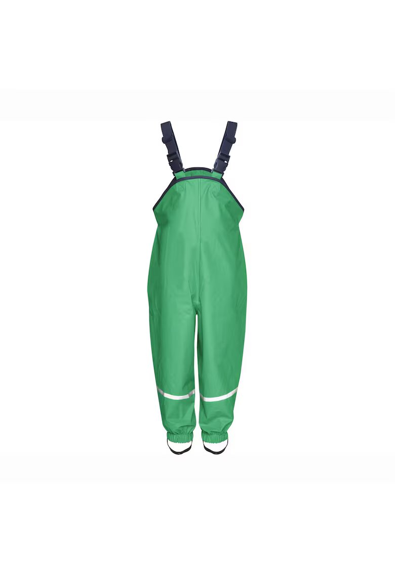 Playshoes Salopeta de ploaie pentru copii - Green - impermeabila -