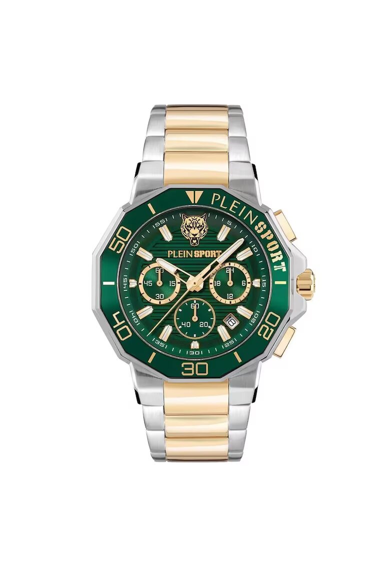 Plein Sport Ceas barbatesc carcasa Otel 46 mm - 5 ATM