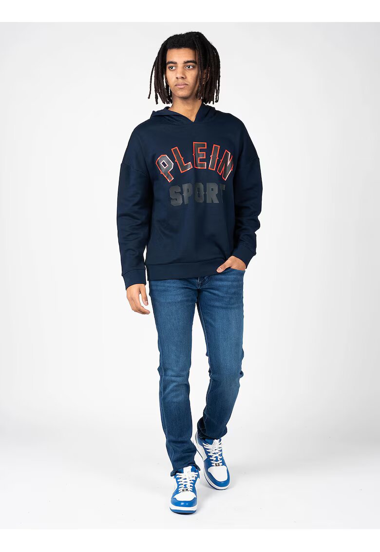 Plein Sport Hanorac Cu Print -