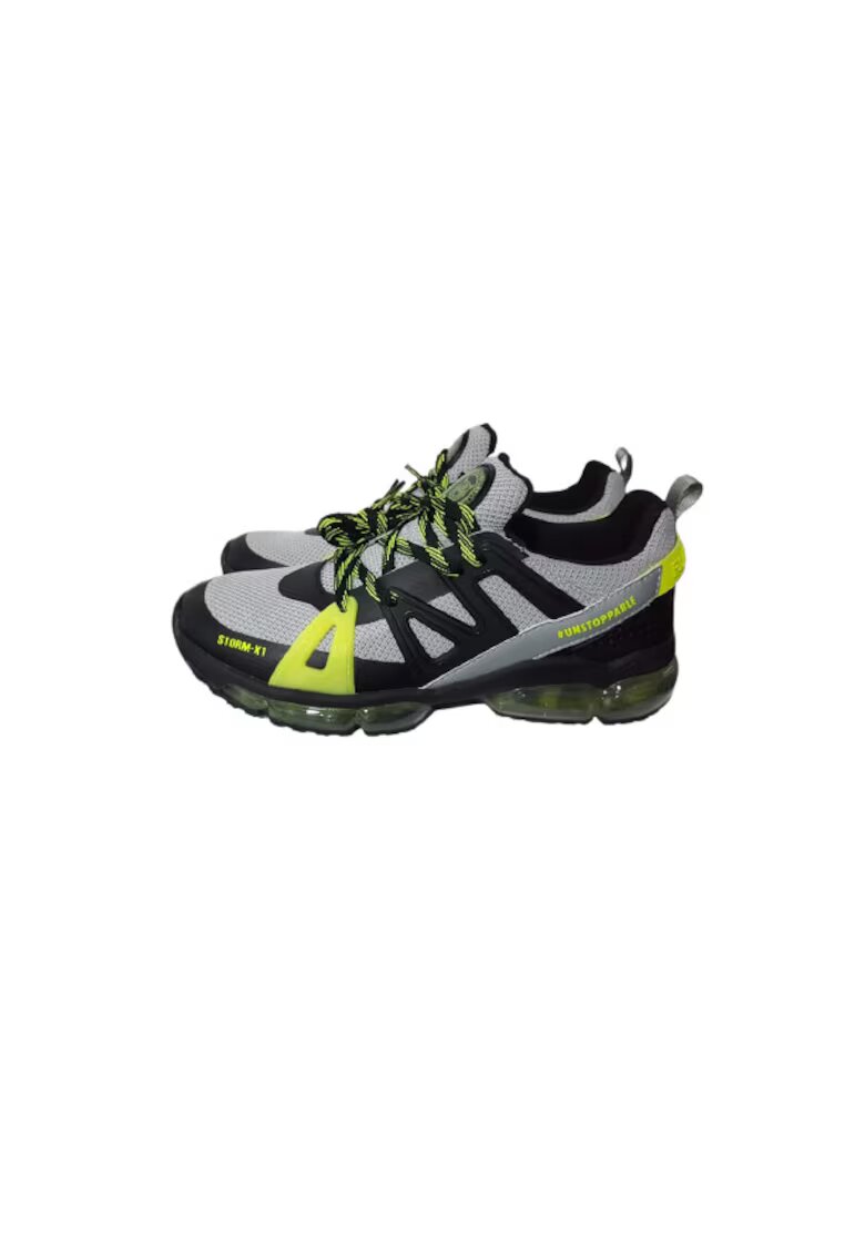 Plein Sport Pantofi sport - Runner Original - multicolor