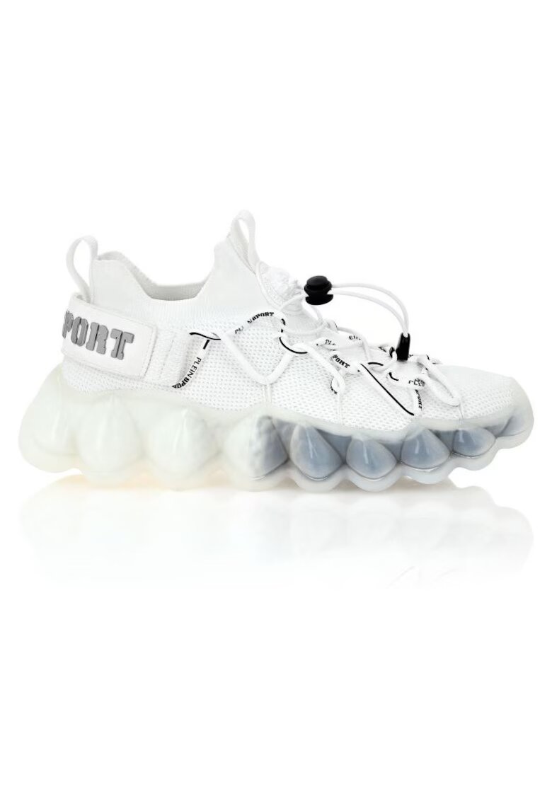 Plein Sport Pantofi sport The Bubble Gen.X.02 Tiger-SACS-USC0432-STE003N-01