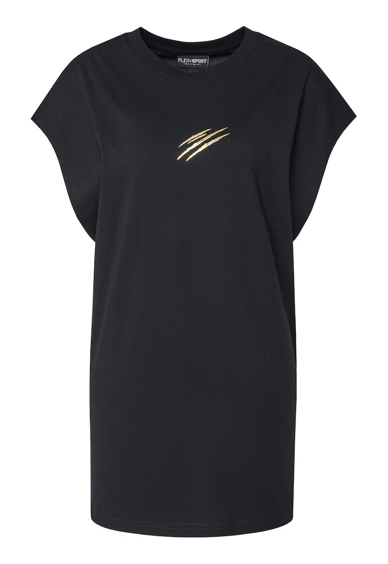 Plein Sport Tricou barbati negru -