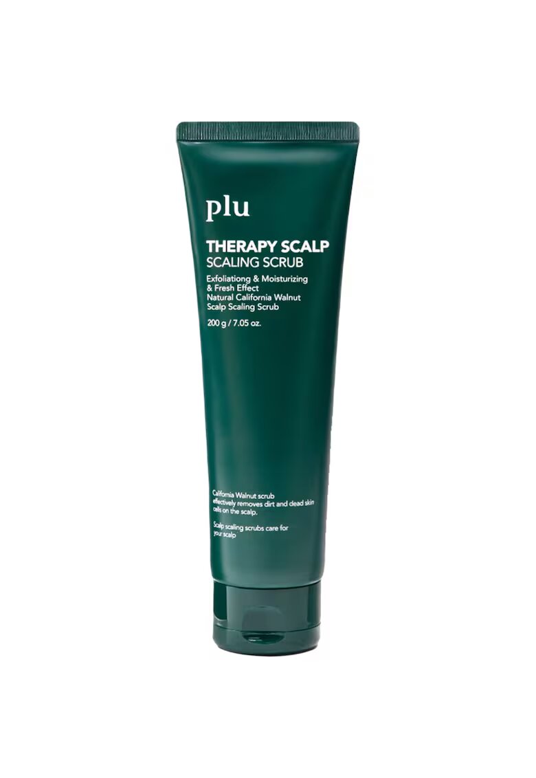 PLU Therapy Scrub pentru scalp 200 gr