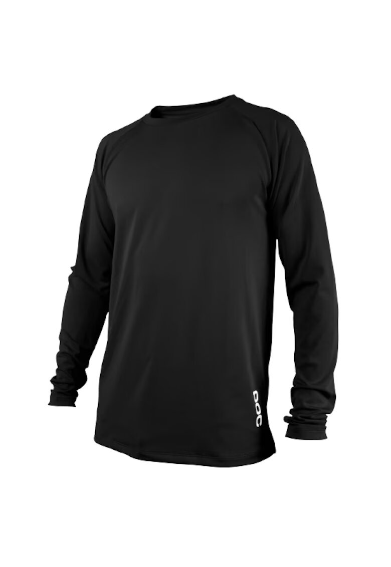 POC Bluza ciclism MTB barbati Essential DH - 65499 - Negru