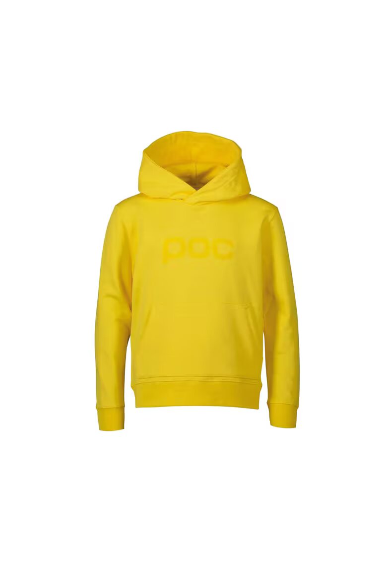 POC Bluza copii - Bumbac - Galben - 140cm