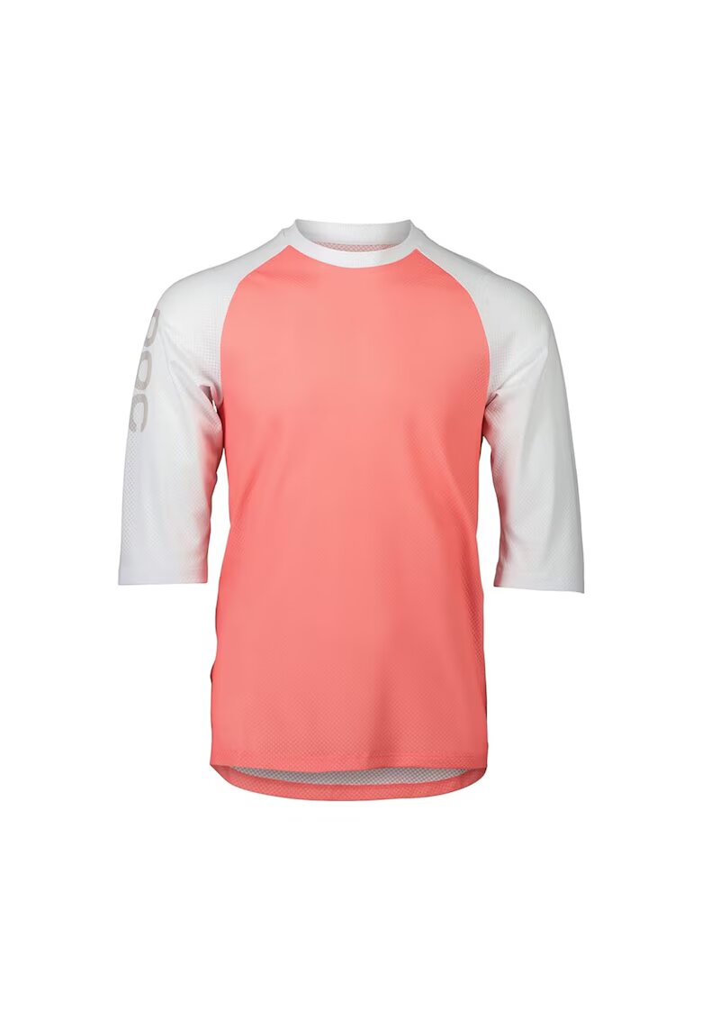 POC Bluza din jerseu pentru ciclism cu maneca mediePure -