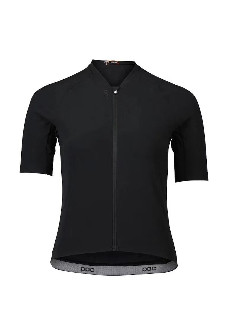 POC Tricou cu fermoar frontal - pentru ciclism Raceday - UPF 25 -