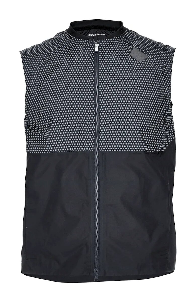 POC Vesta sport barbati Montreal - Poliamida - reflectorizanta - negru -
