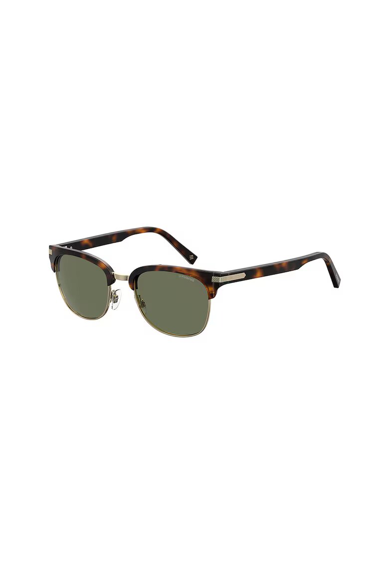 Polaroid Ochelari de soare clubmaster - cu lentile polarizate