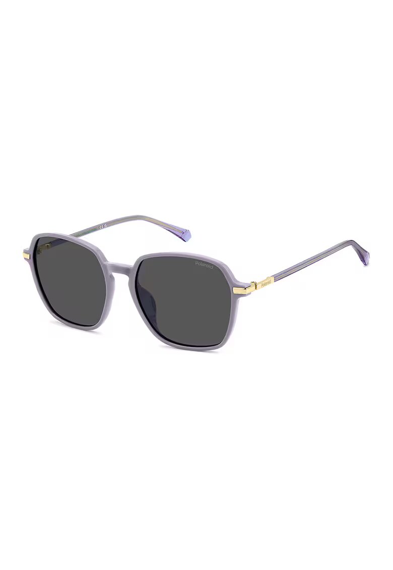 Polaroid Ochelari de soare cu lentile polarizate - Auriu/Gri deschis