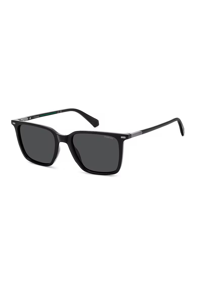 Polaroid Ochelari de soare cu lentile polarizate - Negru