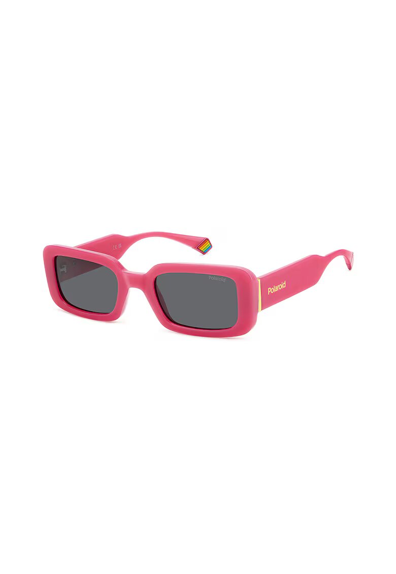 Polaroid Ochelari de soare dreptunghiulari polarizati