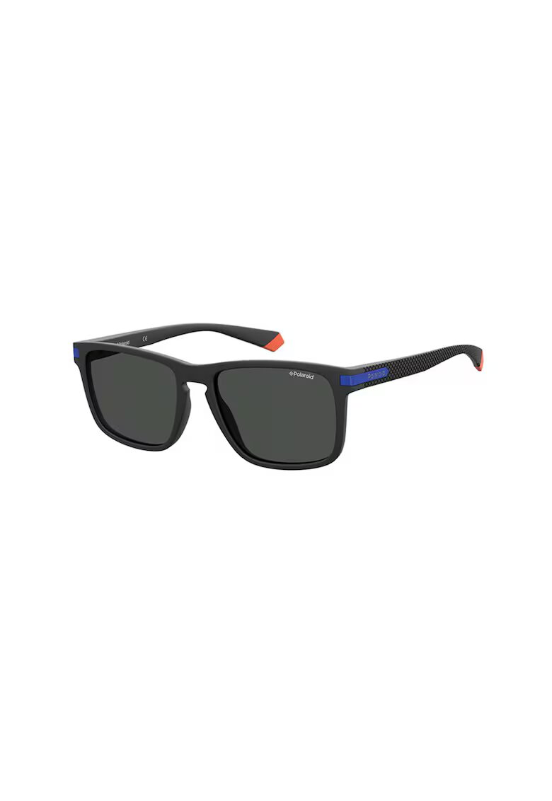 Polaroid Ochelari de soare dreptunghiulari unisex - cu lentile polarizate