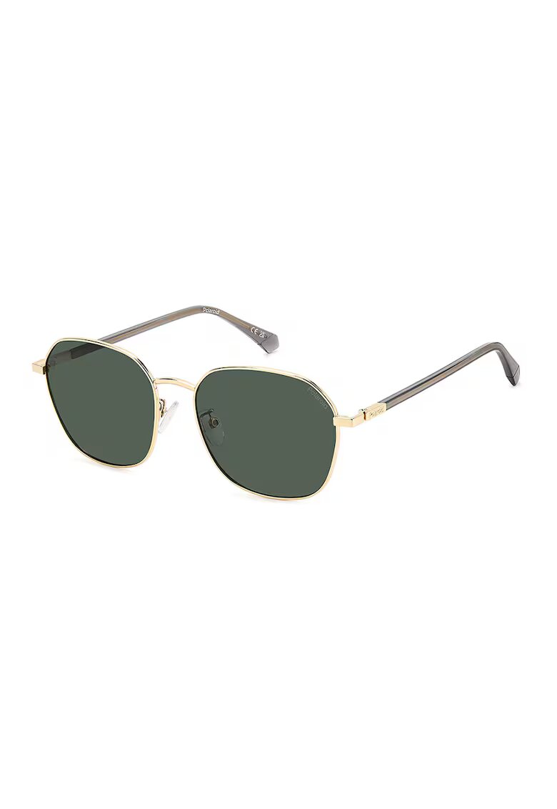 Polaroid Ochelari de soare metal cu lentile polarizate