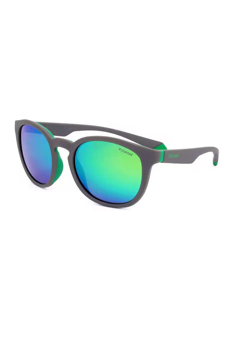 Polaroid Ochelari de soare pantos cu lentile polarizate - Gri inchis