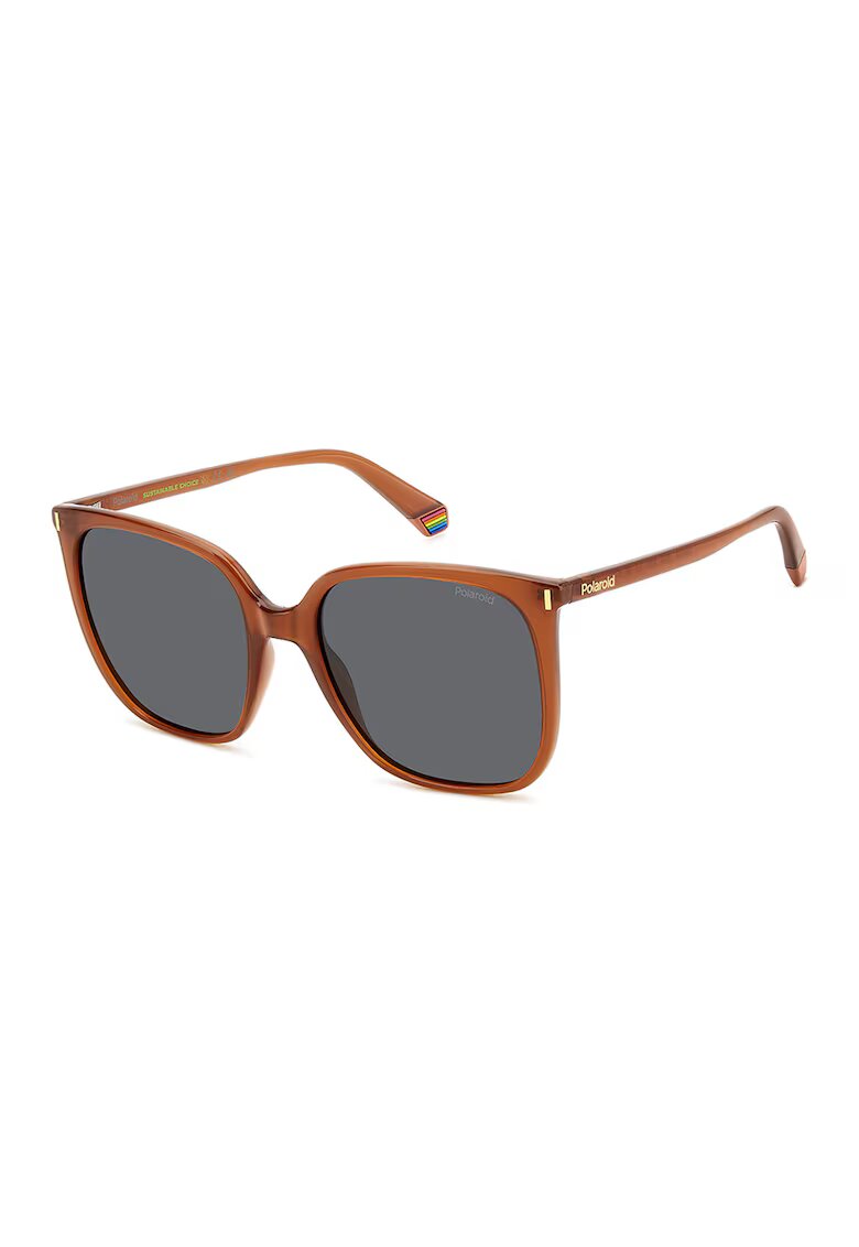 Polaroid Ochelari de soare patrati polarizati
