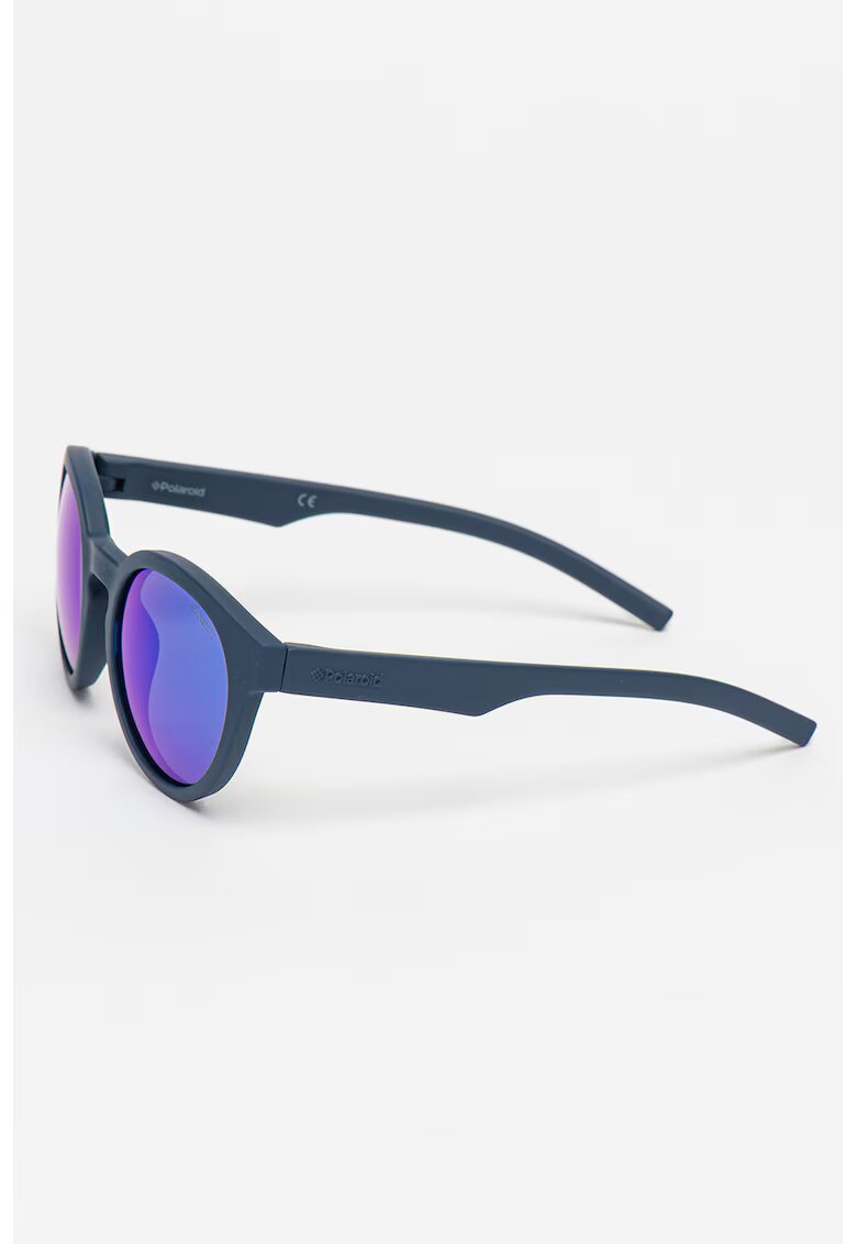 Polaroid Ochelari de soare polarizati cu lentile oglinda