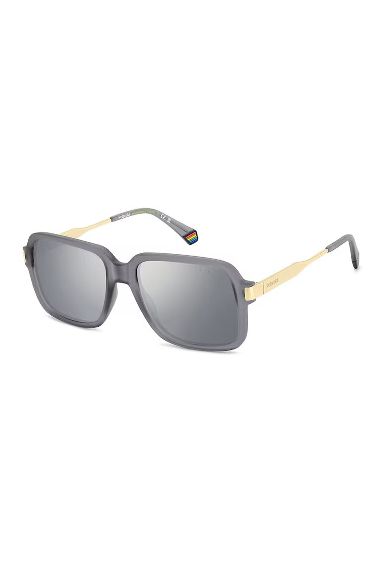 Polaroid Ochelari de soare polarizati dreptunghiulari