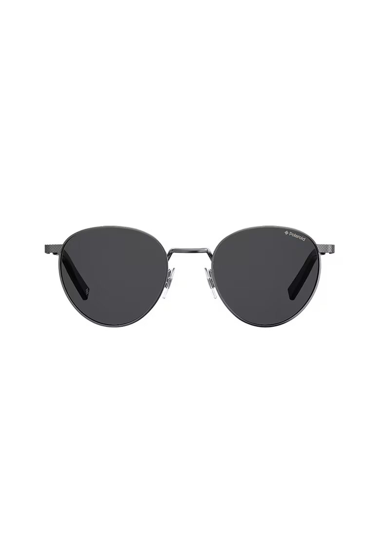 Polaroid Ochelari de soare rotunzi - cu lentile polarizate