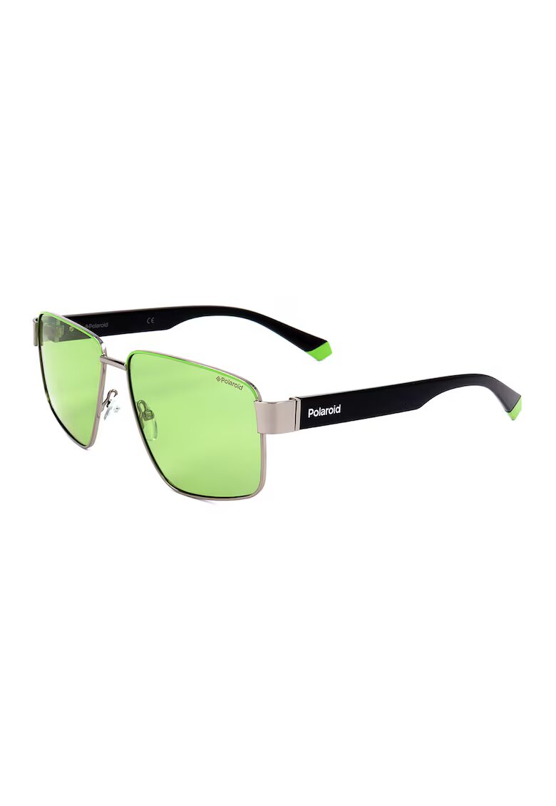 Polaroid Ochelari de soare unisex cu lentile polarizate