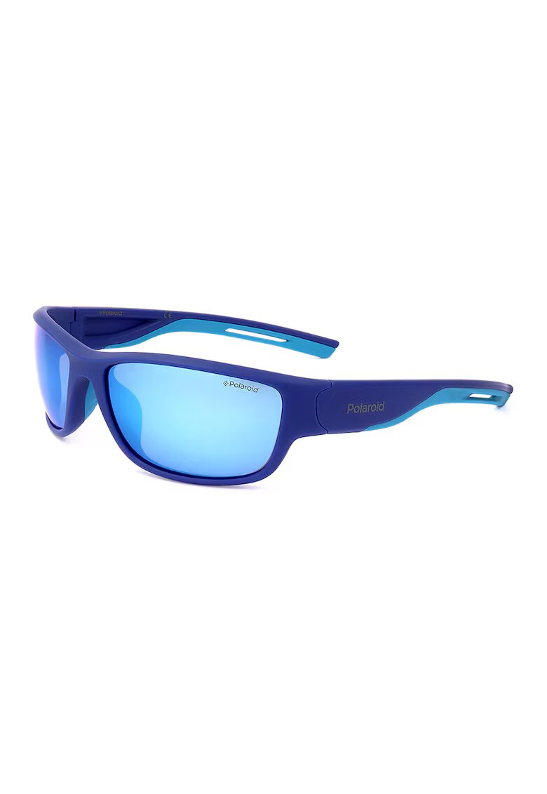 Polaroid Ochelari de soare unisex cu lentile polarizate