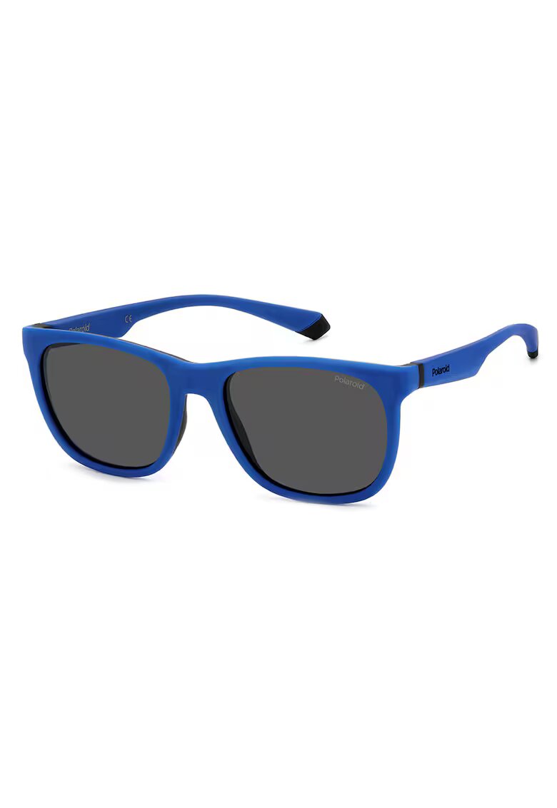 Polaroid Ochelari de soare unisex - cu lentile polarizate - Albastru