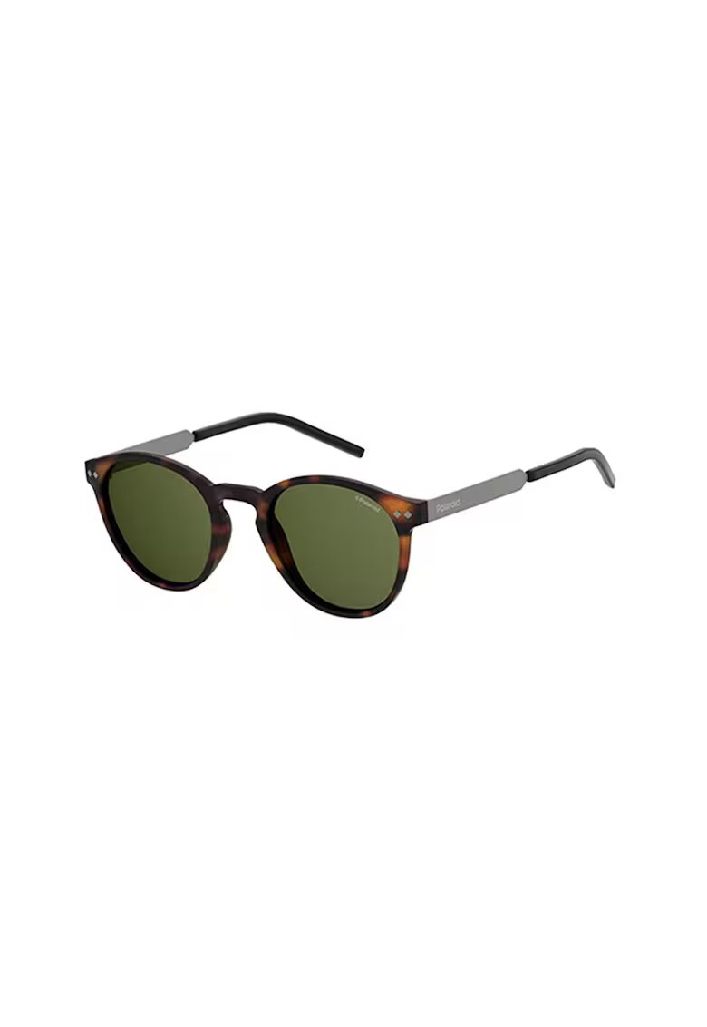 Polaroid Ochelari de soare unisex cu lentile uni