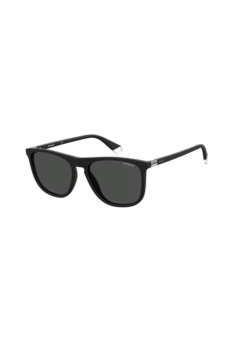 Polaroid Ochelari de soare unisex cu lentile uni polarizate
