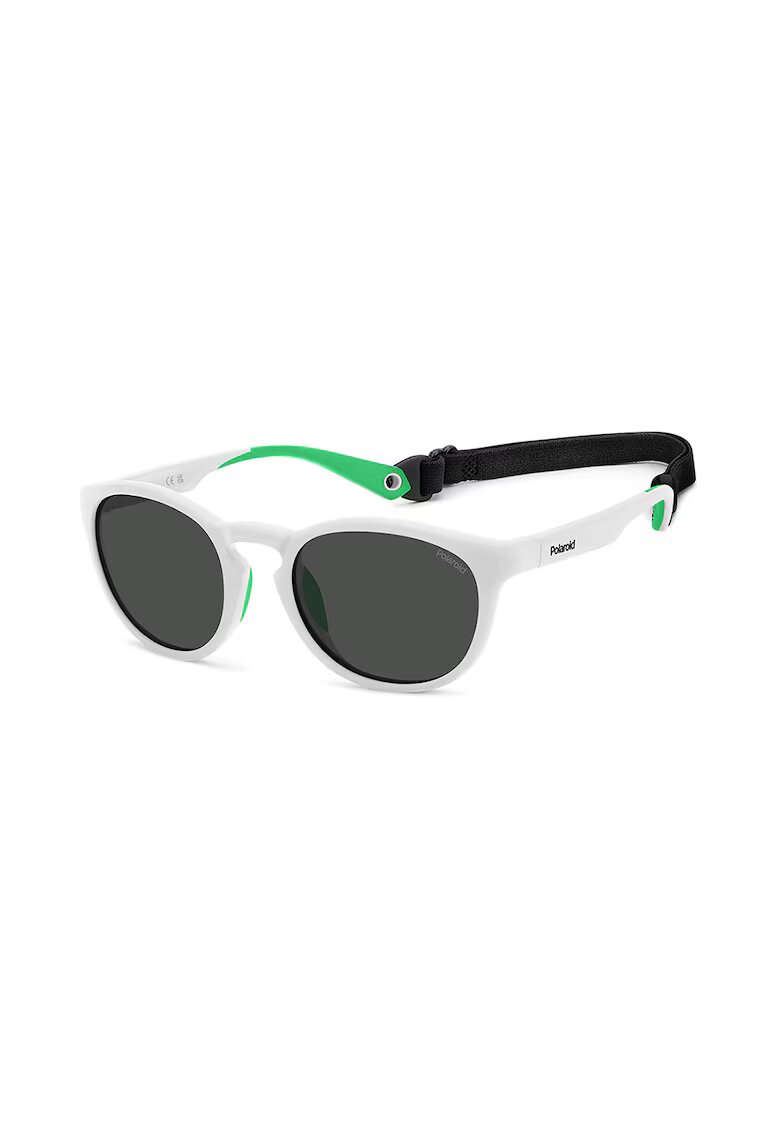 Polaroid Ochelari de soare unisex polarizati cu bareta ajustabila