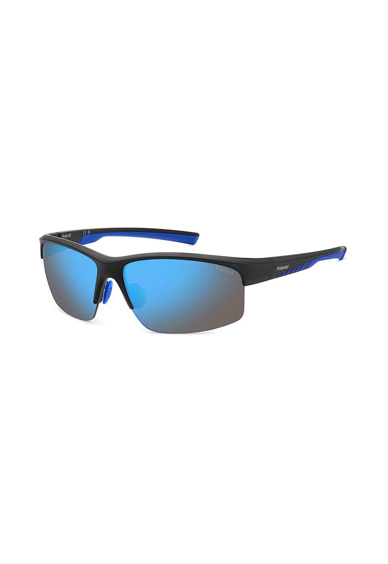 Polaroid Ochelari de soare wrap polarizati