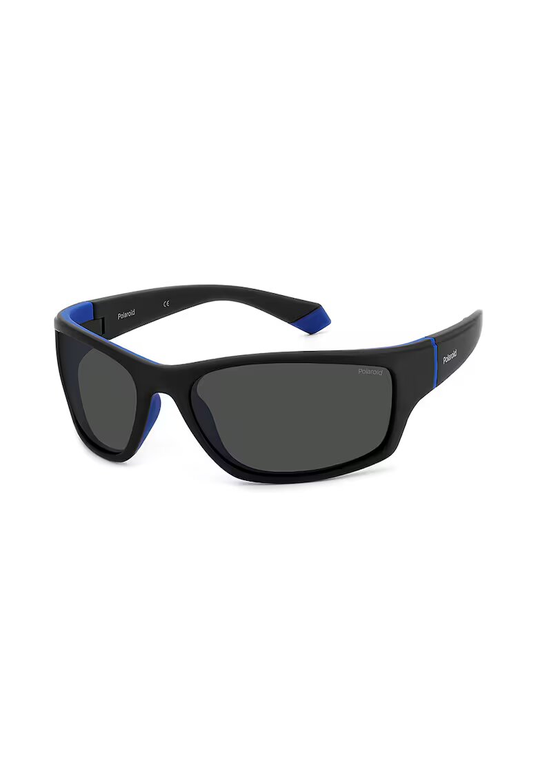 Polaroid Ochelari de soare wrap polarizati