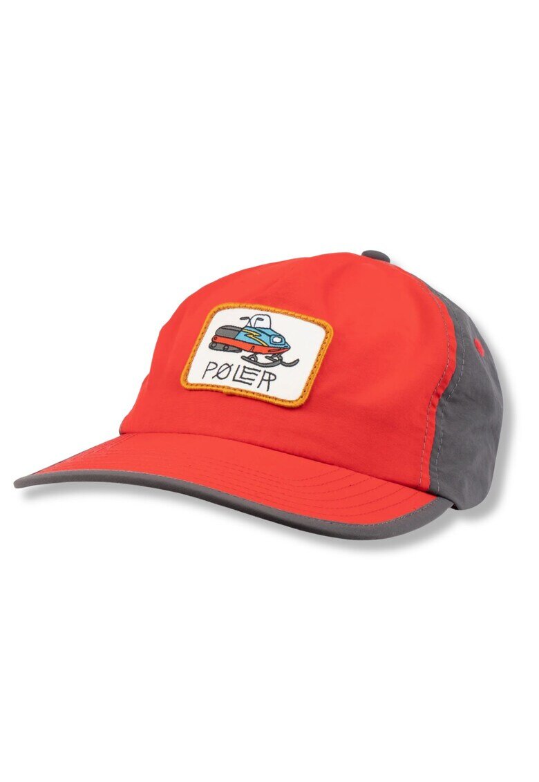 Poler Sapca barbati Wellsy - rosie - dimensiune universala - material poliester - sezon vara