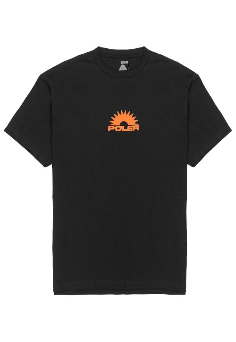 Poler Tricou din bumbac Horizon