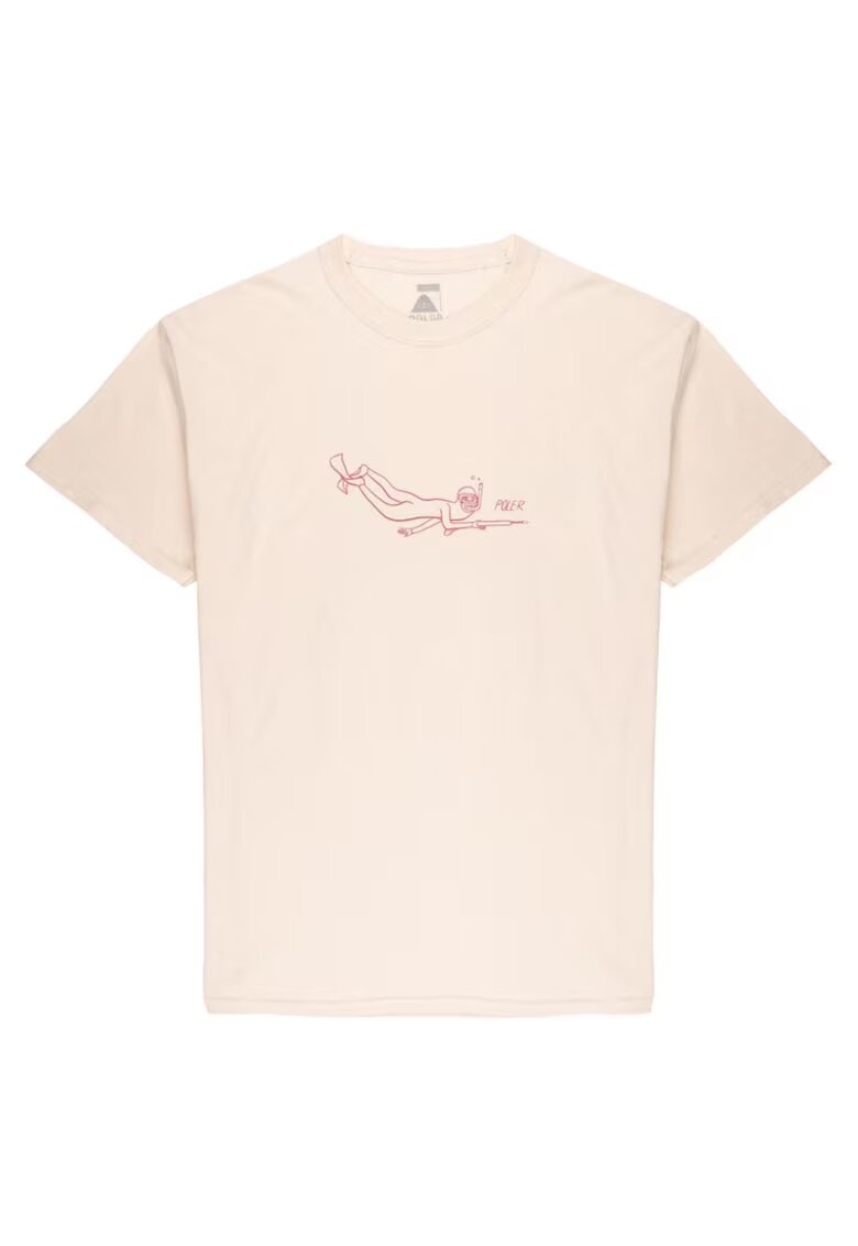 Poler Tricou din bumbac Scuba Steve