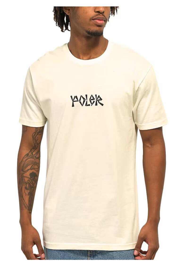 Poler Tricou din bumbac Trader Rick