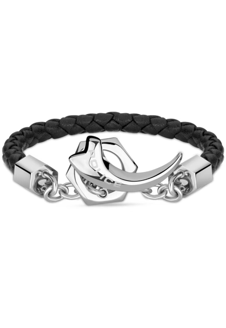 Police Bratara Bracelets PEAGB2211911 - Argintiu - Negru