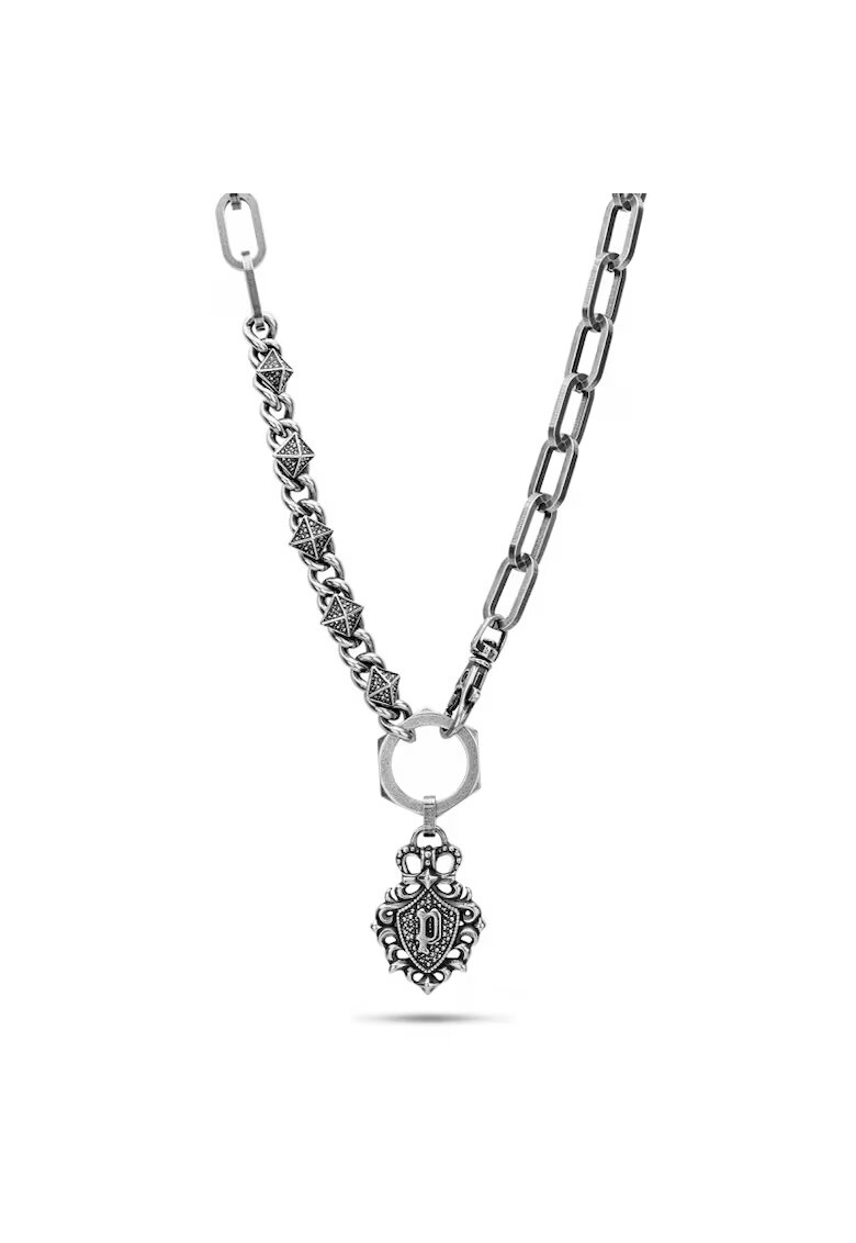Police Lant Men Chains PEJGN2112702 - Argintiu