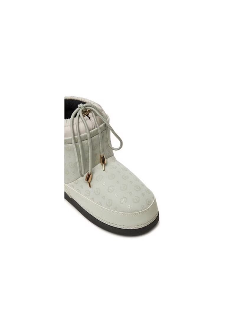 Pollini Ghete dama 304383410 - Textil - 35-36 EU - Gri