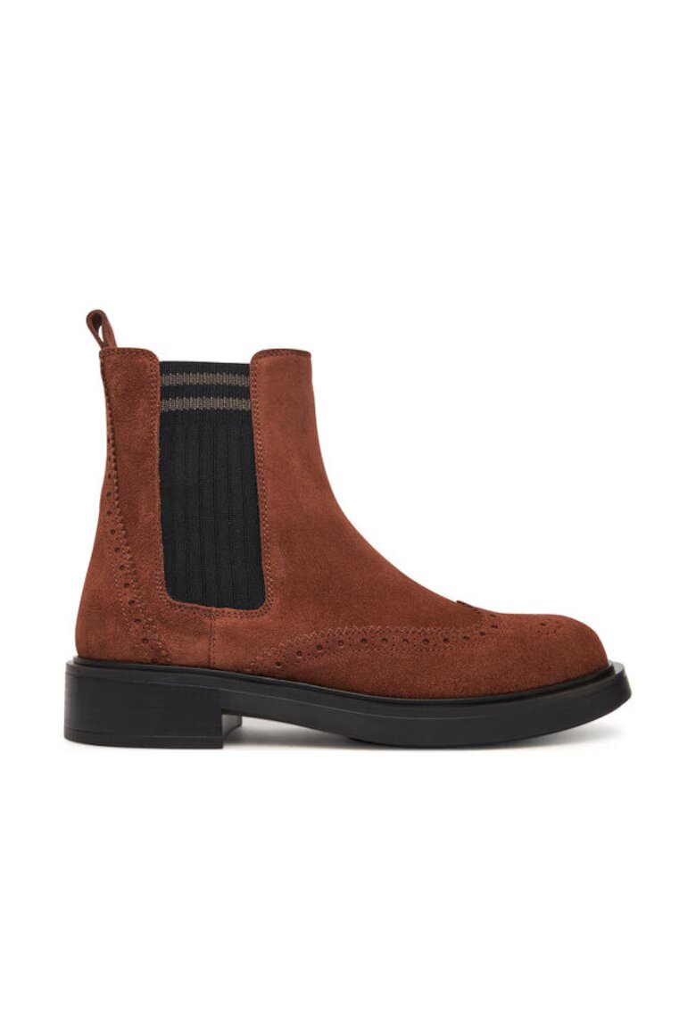 Pollini Ghete dama - Chelsea - piele naturala