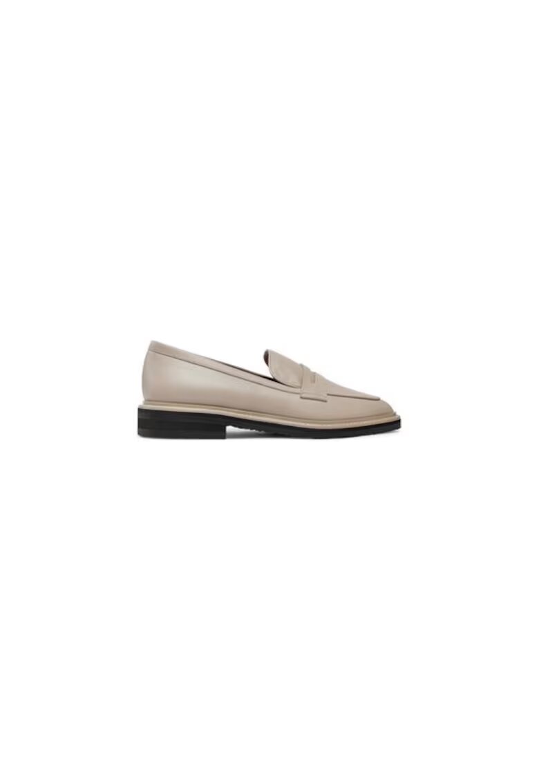 Pollini Mocasini dama 304508097 - Piele naturala - Bej - Bej
