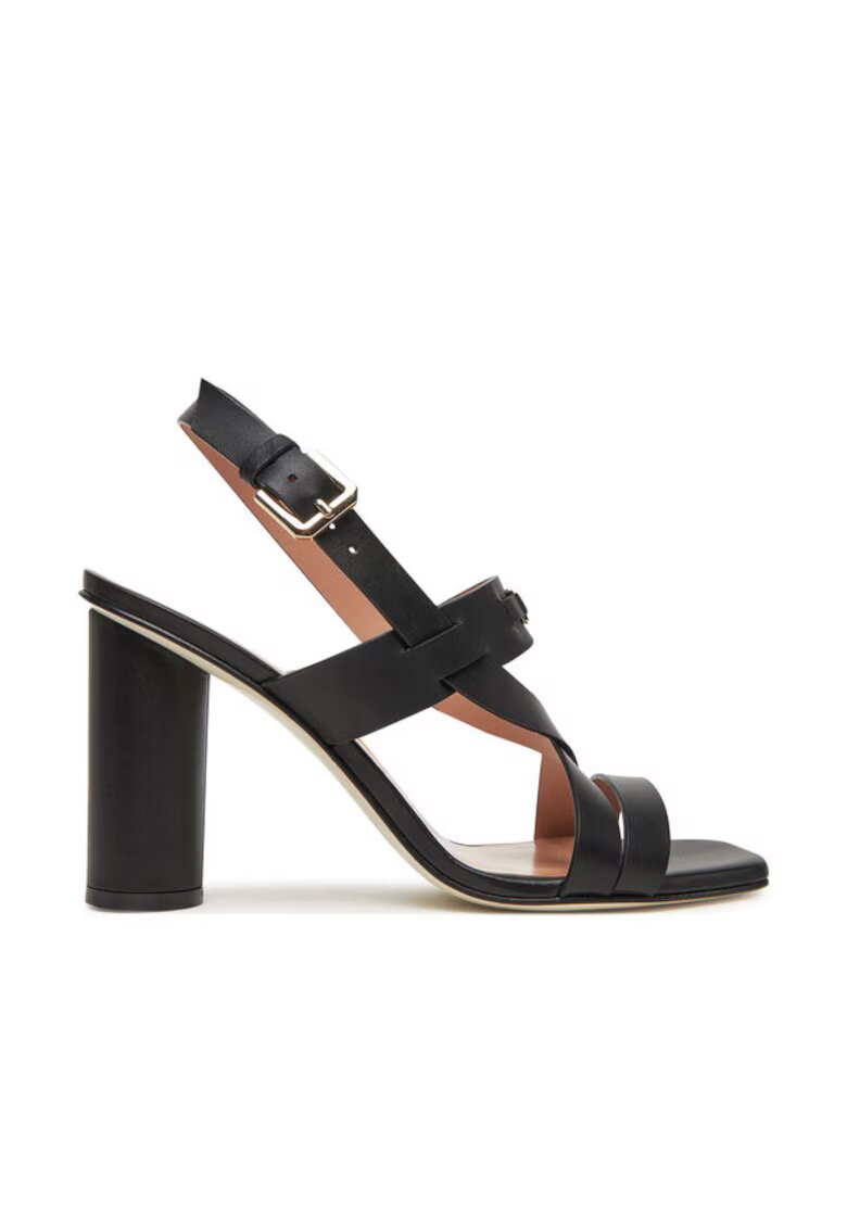 Pollini Sandale dama - SA16358C0MTC0000 - Piele naturala - Negru