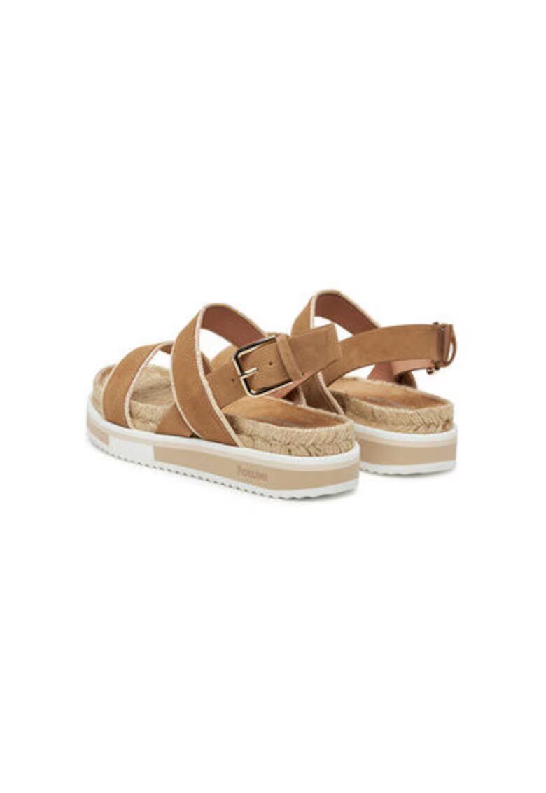 Pollini Sandale dama - SA16405G0MTF0122 - Piele naturala - Maro