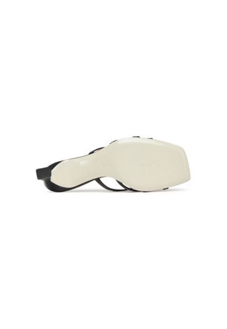 Pollini Slapi dama - SA28217C0MTC0000 - Piele naturala - Negru