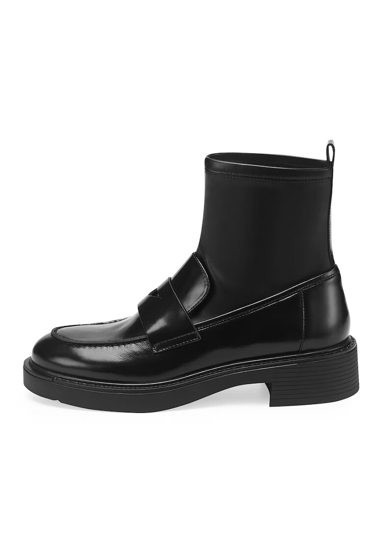 Potamy Ghete de piele ecologica - Negru