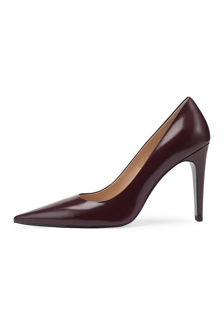 Potamy Pantofi stiletto de piele - Violet