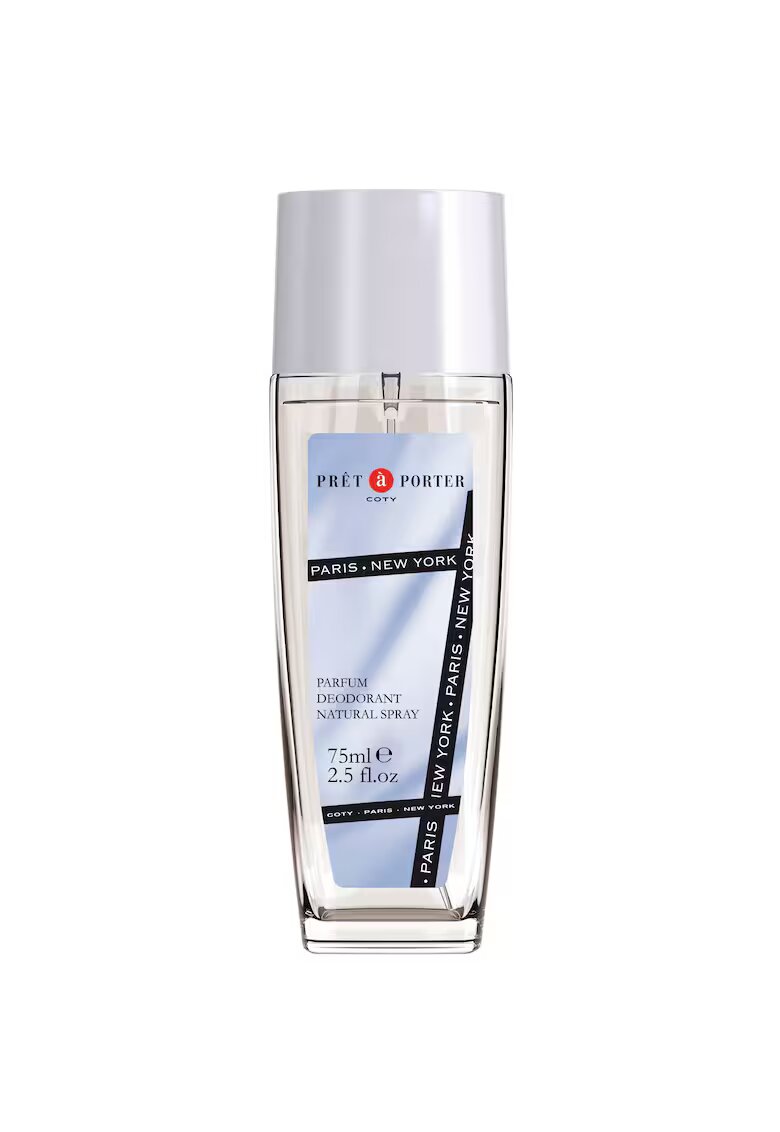 Pret a Porter Deodorant Natural 432215 - Trandafir
