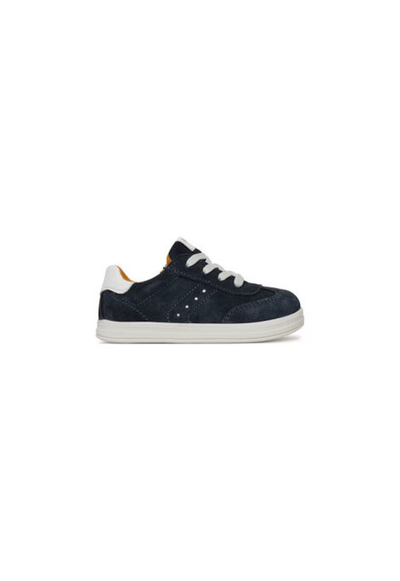 Primigi Adidasi baieti 7854611 - Piele naturala - Bleumarin
