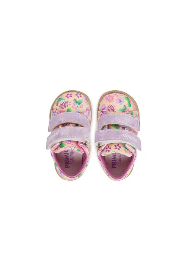 Primigi Adidasi fete 7854922 - Textil - Galben